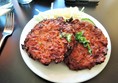 Onion bhaji