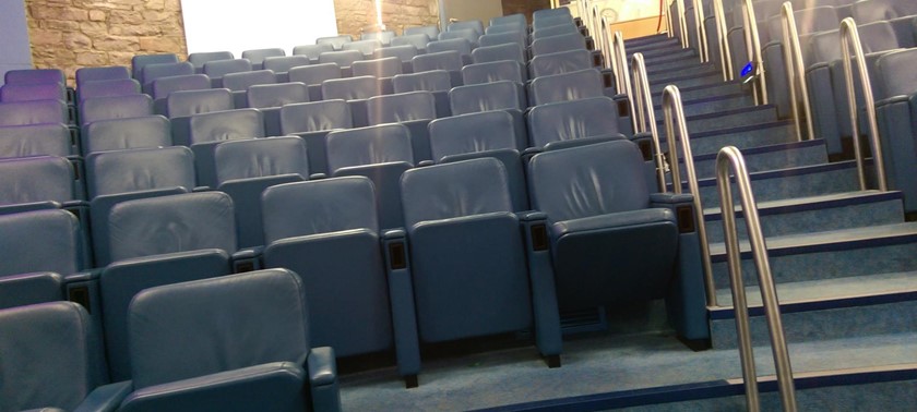 Edinburgh Festival Fringe at theSpace @ Symposium Hall