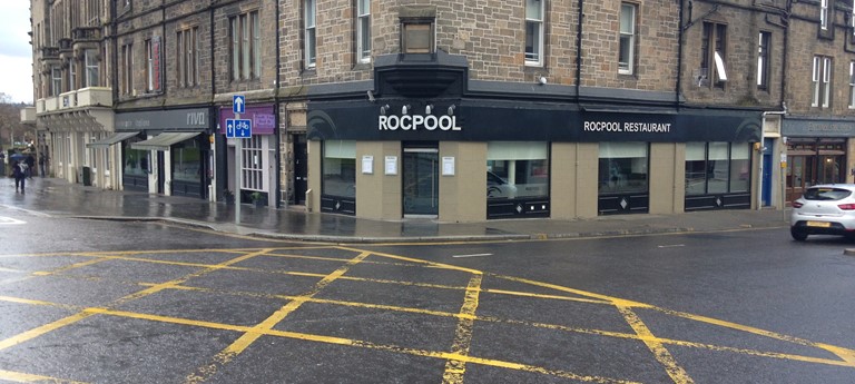 Rocpool Restaurant