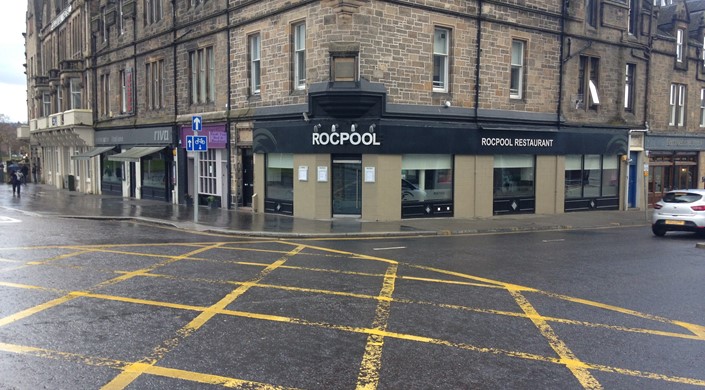 Rocpool Restaurant