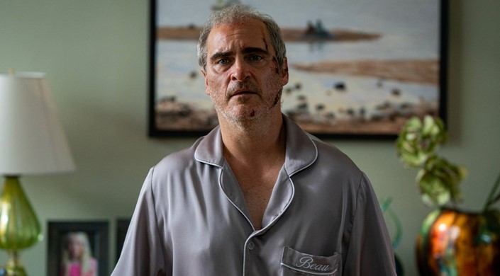 Beau is Afraid (15) (AD)