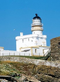 Kinnaird Head Castle and Lighthouse Museum