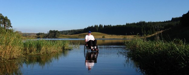 Disabled Access Day 2019 at Calvert Trust Kielder article image