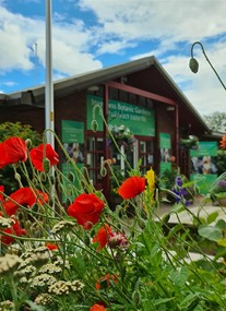 Inverness Botanic Gardens & Café