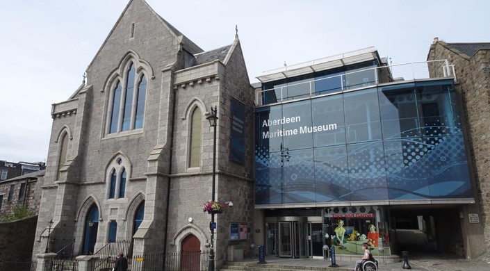 Aberdeen Maritime Museum