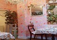 Image of the Poppy Rose Tea Room interior