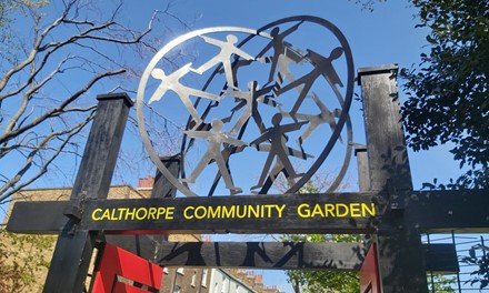 Calthorpe Community Garden