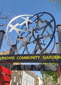 Calthorpe Community Garden