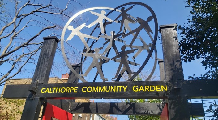 Calthorpe Community Garden