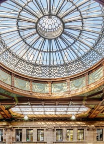 Edinburgh Waverley Railway Station