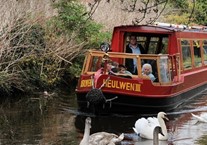 Accessible Canal Boat Trips