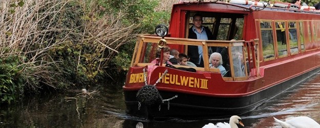 Accessible Canal Boat Trips article image