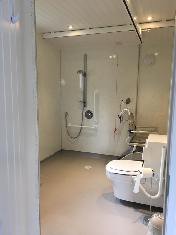 Wetroom