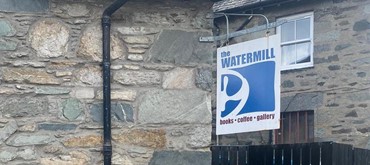 Aberfeldy Watermill Bookshop & Cafe