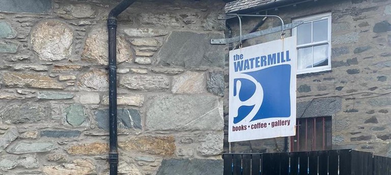 Aberfeldy Watermill Bookshop & Cafe