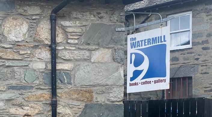 Aberfeldy Watermill Bookshop & Cafe