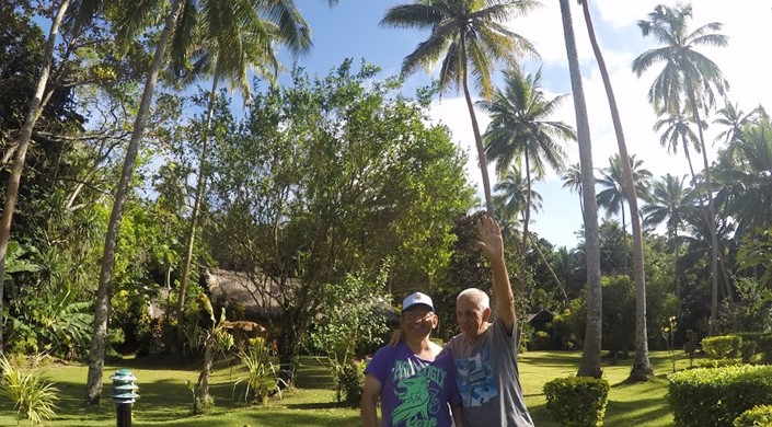 Heart Of Fiji - Coral Coast