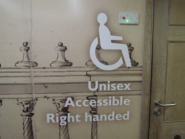 Accessible Toilet