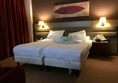 This is 1/3 of the size of the bedroom