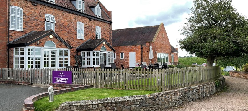 Bank House Hotel