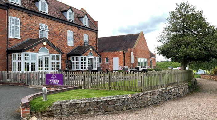 Bank House Hotel