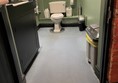 Accessible toilet