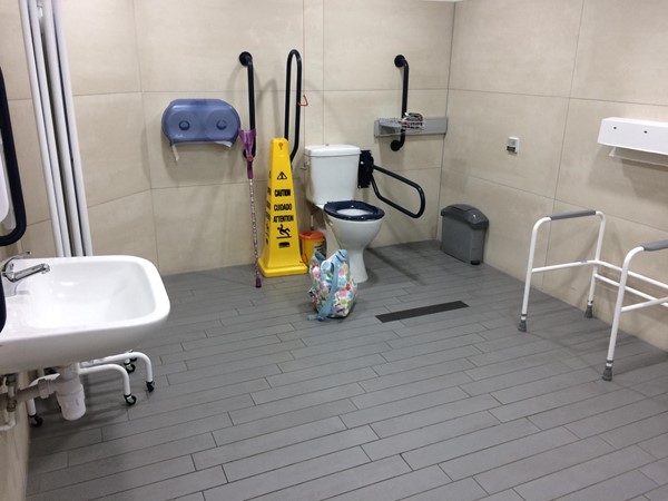 Changing Places