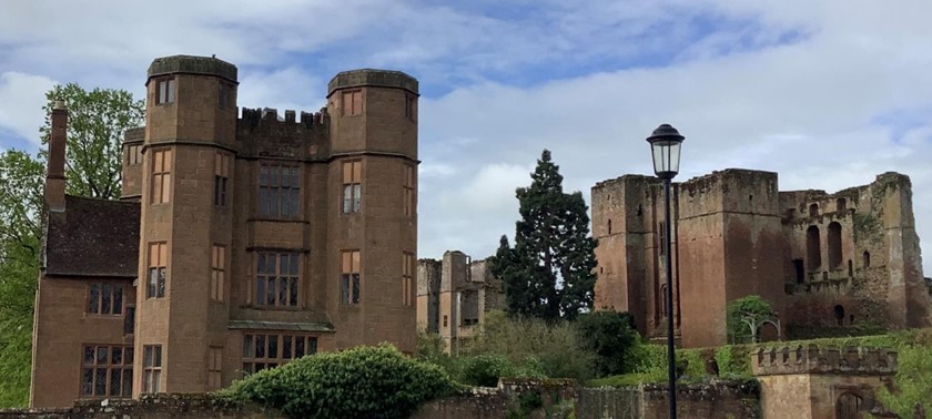 Kenilworth Castle and Elizabethan Garden