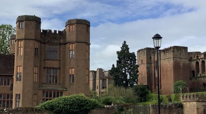 Kenilworth Castle and Elizabethan Garden