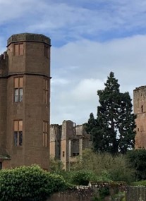 Kenilworth Castle and Elizabethan Garden