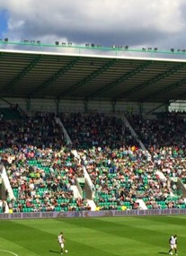 Easter Road Stadium