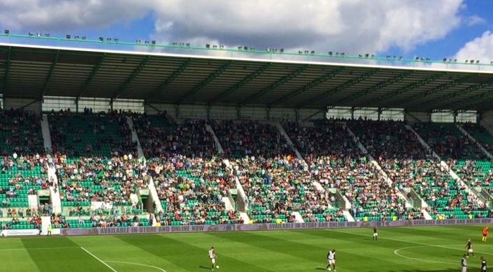 Easter Road Stadium