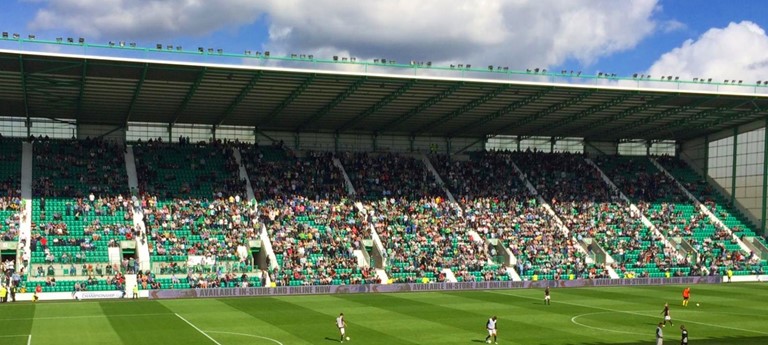 Easter Road Stadium