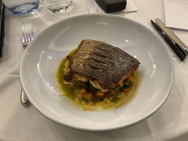 Image of a plate of food