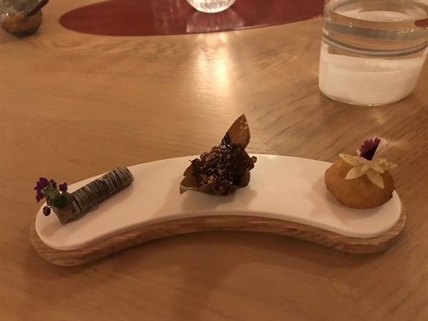 Canapes