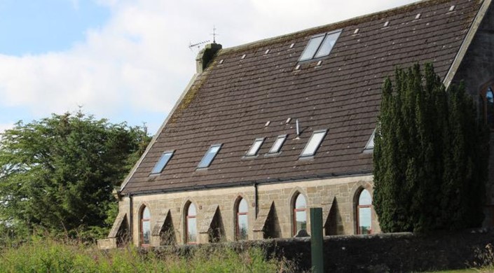 The Church at The Old Manse