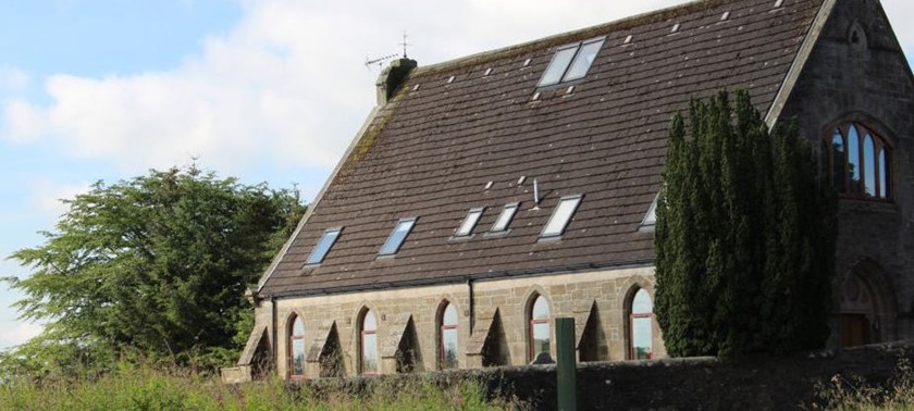 The Church at The Old Manse