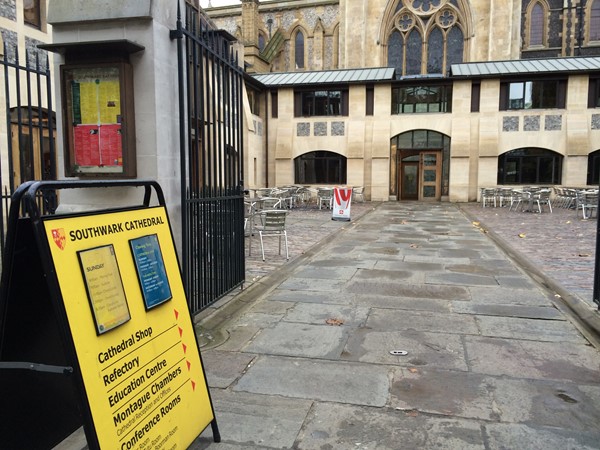 Picture of Southwark Cathedral - Euan's Guide