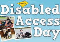 Accessible Activities Day at Island Riding Centre Newport