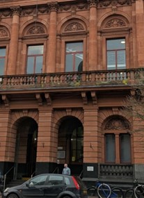 Belfast Central Library