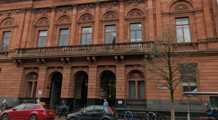 Belfast Central Library