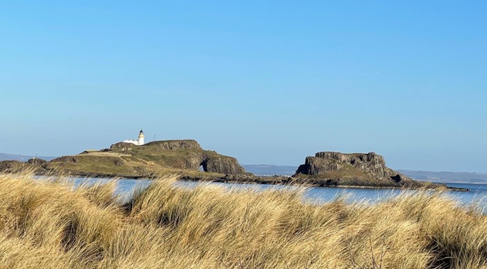 Yellowcraig Beach