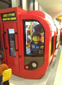 LEGO Store Leicester Square