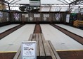 Bavarian curling alley