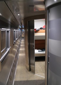 Caledonian Sleeper - Inverness - London