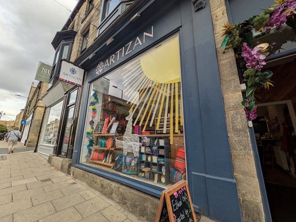 Image of shop exterior