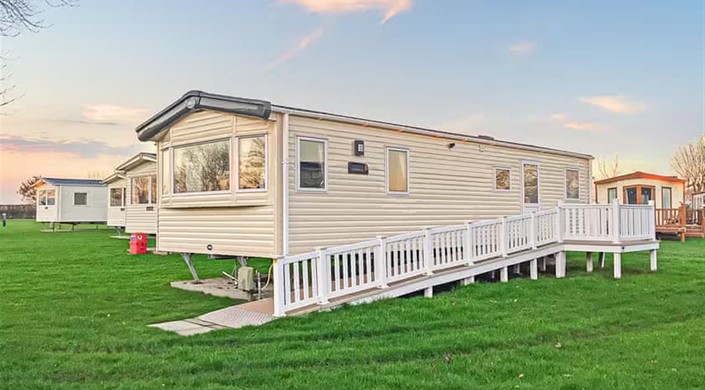Tollerton Caravan Park
