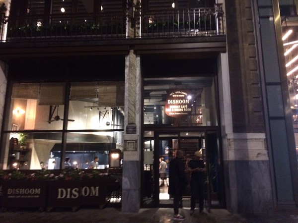 Picture of Dishoom, Edinburgh