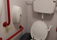 Hatchlands Accessible Toilet