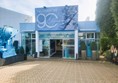 Image of a building with a sign on the front